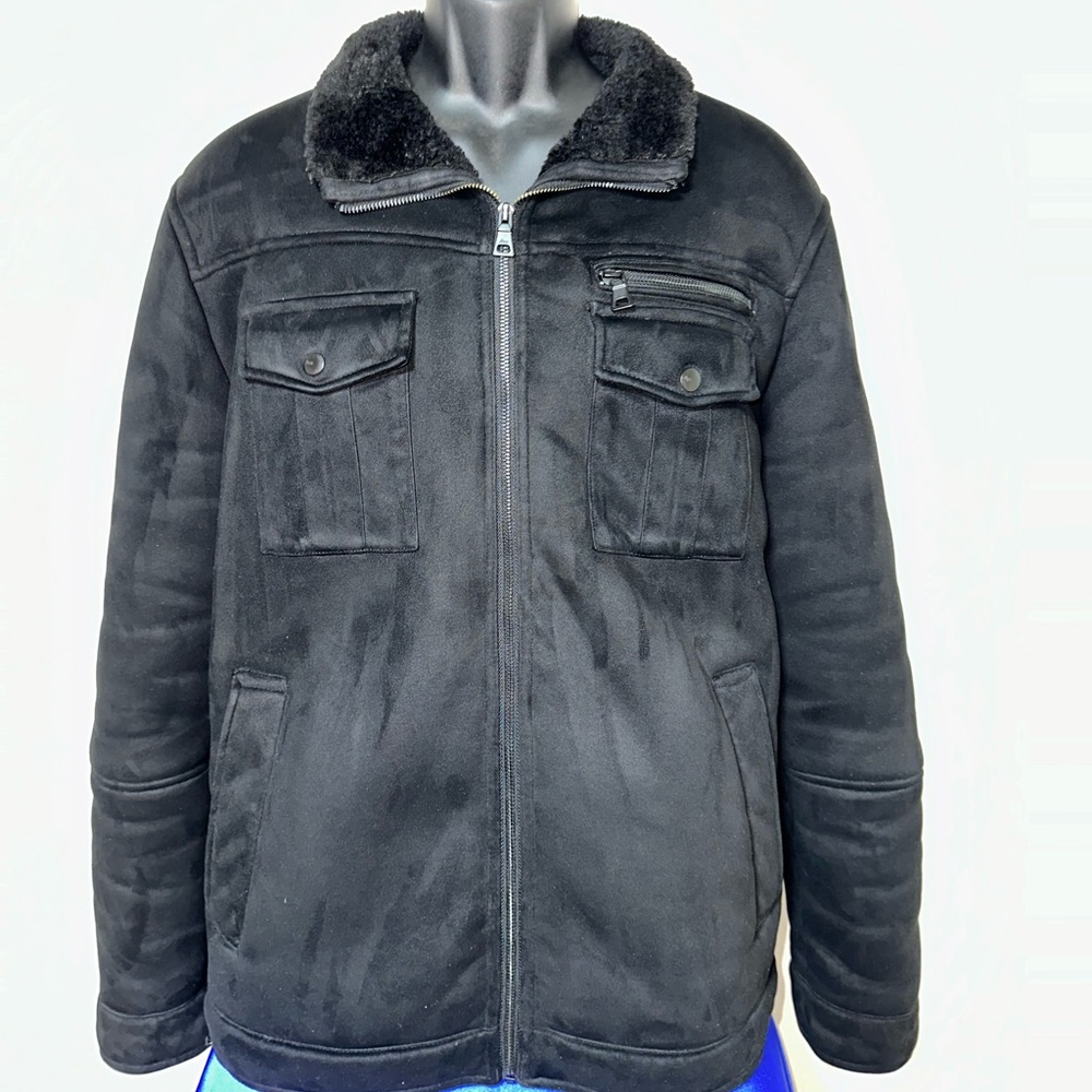 G.h. Bass and Co. Black jacket